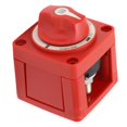 thumbnail image 1 of Marine Battery Cut Off Switch, 300A DC32V Waterproof 2 Positions Battery Disconnect Switch  for Boats Cars Trucks, 1 of 7