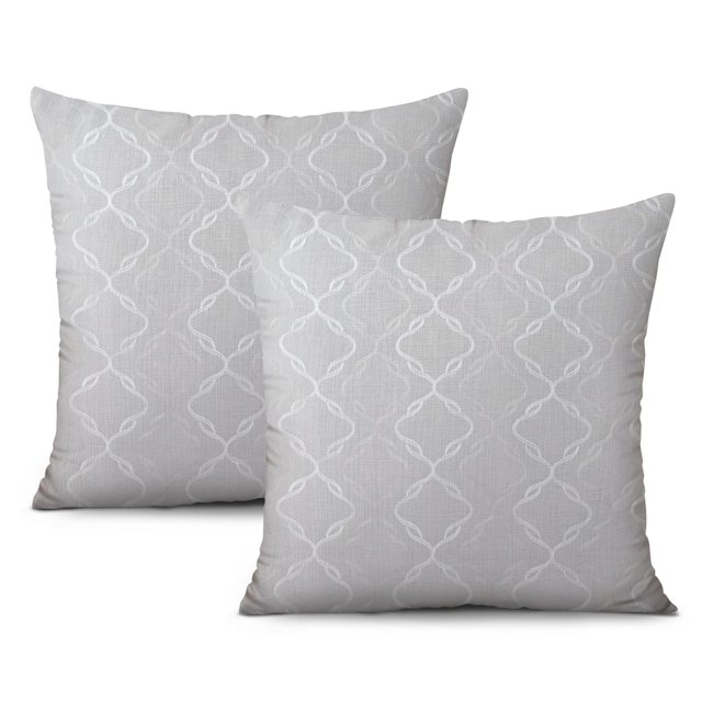 Versatile Decorative 20x20 Inch Cushion Covers – Uplift Your Living Room or Outdoor Space