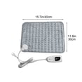 thumbnail image 2 of Iumwxz heated blanket Household Multi-function Warming Electric Heating Pad Blanket Heating Blanket electric blanket Rollback, 2 of 4
