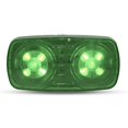 thumbnail image 4 of Side Marker Light,24V 10LEDs Side Marker Truck Marker LED Light Side Lamp Finest Materials, 4 of 10