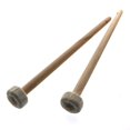 thumbnail image 1 of Marteau en Laiton et Cuivre Universel Marteau de Jeu Rond Pièces de Percussion, 1 of 10