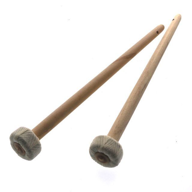 Marteau en Laiton et Cuivre Universel Marteau de Jeu Rond Pièces de Percussion