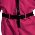 thumbnail image 4 of Zshan Squid Game Adult Triangle Guard Jumpsuit（M）, 4 of 6