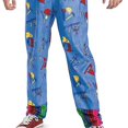 thumbnail image 3 of Child's Play Kids Chucky Classic Costume, 3 of 7