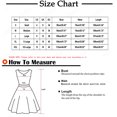 thumbnail image 2 of Soldes Aujourd'hui Liquidation Iumwxz Robe à Manches Courtes Col Rond pour Femme Robe en Tulle Tunique à Fermeture Éclair Robe Princesse Imprimé Cœur Robes d'Été Décontractées pour Femmes Robe Tendance pour les Vacances, 2 of 5