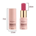 thumbnail image 3 of Pompotops Produits de Beauté en Liquidation, Cadeaux Beauté pour Femmes, Bâton de Fard à Joues MAXFINE Bâton de Fard à Joues Polyvalent pour Sculpter les Couleurs et Fard à Joues Naturel Résidu Polyvalent 8 g, 3 of 3