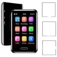 thumbnail image 1 of Bluetooth MP3 Player-Portable Full Touch Screen MP3 Music Player with Speaker Portable Radios ,Triple Noise Reduction, 1 of 6