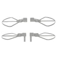 thumbnail image 1 of Hearth & Gear Propeller Guard Protector For Mini 5 Pro AntiCollision Bumper Ring Prop Protective Guard With A Tripod AntiShake Cover Compatible With Mini 5 Pro Seat Belt For Child Car Seat Seat Belt, 1 of 3