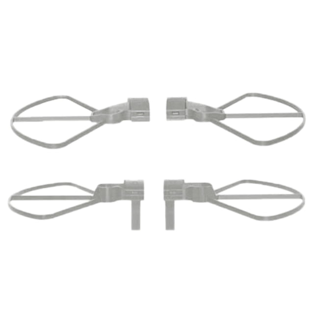 Hearth & Gear Propeller Guard Protector For Mini 5 Pro AntiCollision Bumper Ring Prop Protective Guard With A Tripod AntiShake Cover Compatible With Mini 5 Pro Seat Belt For Child Car Seat Seat Belt