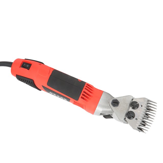 Sheep Clippers, 2600RPM ABS Body Sheep Shears For Cutting EU Plug 220V