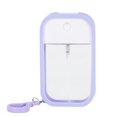 thumbnail image 2 of TopLLC Portable Perfume Card Spray Bottle Portable Card Ultra-Thin Design Refillable Empty Bottles Apply To Travel Split bottle, 2 of 4