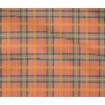 thumbnail image 4 of oneOone Cotton Flex Fabric Madras Check Print Fabric By Yard 40 Inch Wide, 4 of 4