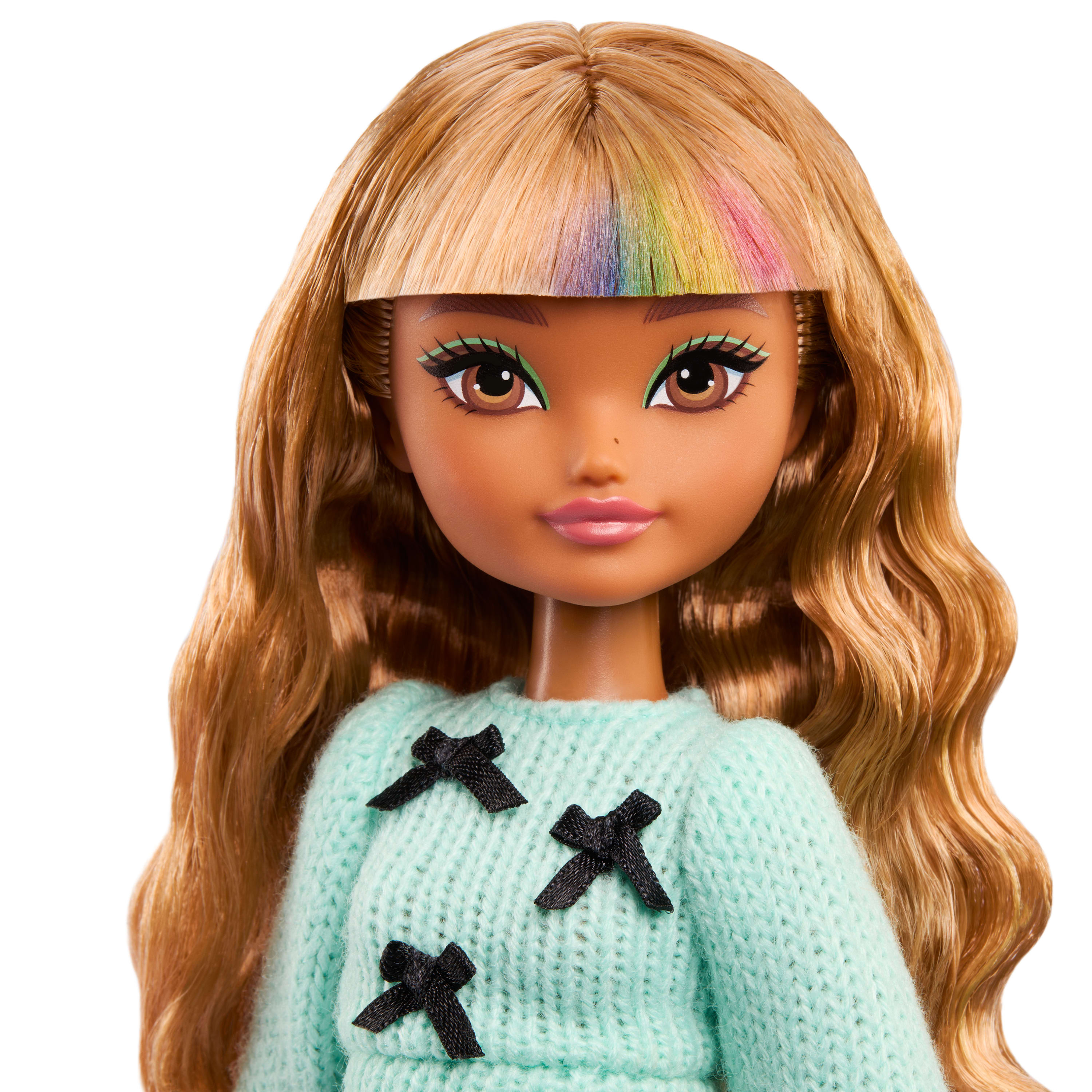 Barbie-Dream Besties Zia-poupée avec 7accessoires
