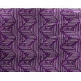 thumbnail image 4 of oneOone Georgette Viscose Fabric Chevron Block Printed Craft Fabric BTY 42 Inch Wide, 4 of 4