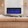 thumbnail image 4 of ActiveFlame Mirage 2 Electric Fireplace, 48IN, 4 of 4