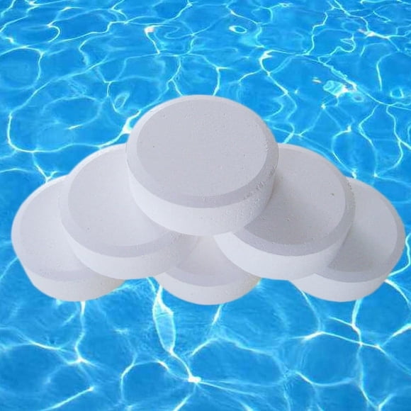 Bromine Tablet for Spa and Pool - Slow & Permanent Disinfection, 2g-100g