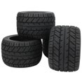 thumbnail image 3 of 1/8 RC Tire, Strong Excellent Grip Rubber RC Wheel, Anti-Skid Practical Rovan/HPI/Savage HSP/ZD Racing For 1/8 Truck Redcat XL MOUNTED/GT FLUX, 3 of 8