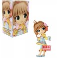 thumbnail image 2 of Cardcaptor Sakura Clear Card Sakura Kinomota Version B Q Posket Figure [Bp], 2 of 4