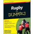 thumbnail image 5 of Rugby for Dummies, Mathew Brown, Greg Growden, et al. Paperback, 5 of 5
