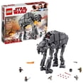thumbnail image 1 of LEGO Star Wars First Order Heavy Assault Walker 75189 Toy Building Kit (1376 Pieces), 1 of 7