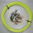thumbnail image 1 of Bike Bicycle Hydraulic Disc Brake Hose Banjo Connector Kit For Hope For Bike Green, 1 of 5