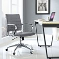 thumbnail image 1 of Modway Office Chair, Gray, 1 of 5