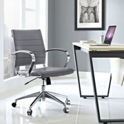 Modway Office Chair, Gray
