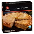 thumbnail image 3 of Plaisirs Gastronomiques Frozen Tourtiere, 850 g, 3 of 7