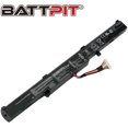 thumbnail image 1 of BattPit: Laptop Battery Replacement for Asus X751LB F550 F751 K751 P750L R752LK X751 A41-X550E, 1 of 1