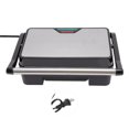 thumbnail image 2 of Breakfast Machine,Panini Maker 850W Double Panini Maker Grill Panini Press Grill Tried and Trusted, 2 of 14