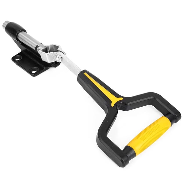 TOPINCN 386kg Fixation de Force pour Machine de Presse à Chaud Poignée de Sublimation Thermique 42mm, Fixation pour Machine de Presse à Chaud, Fixation pour Transfert Thermique