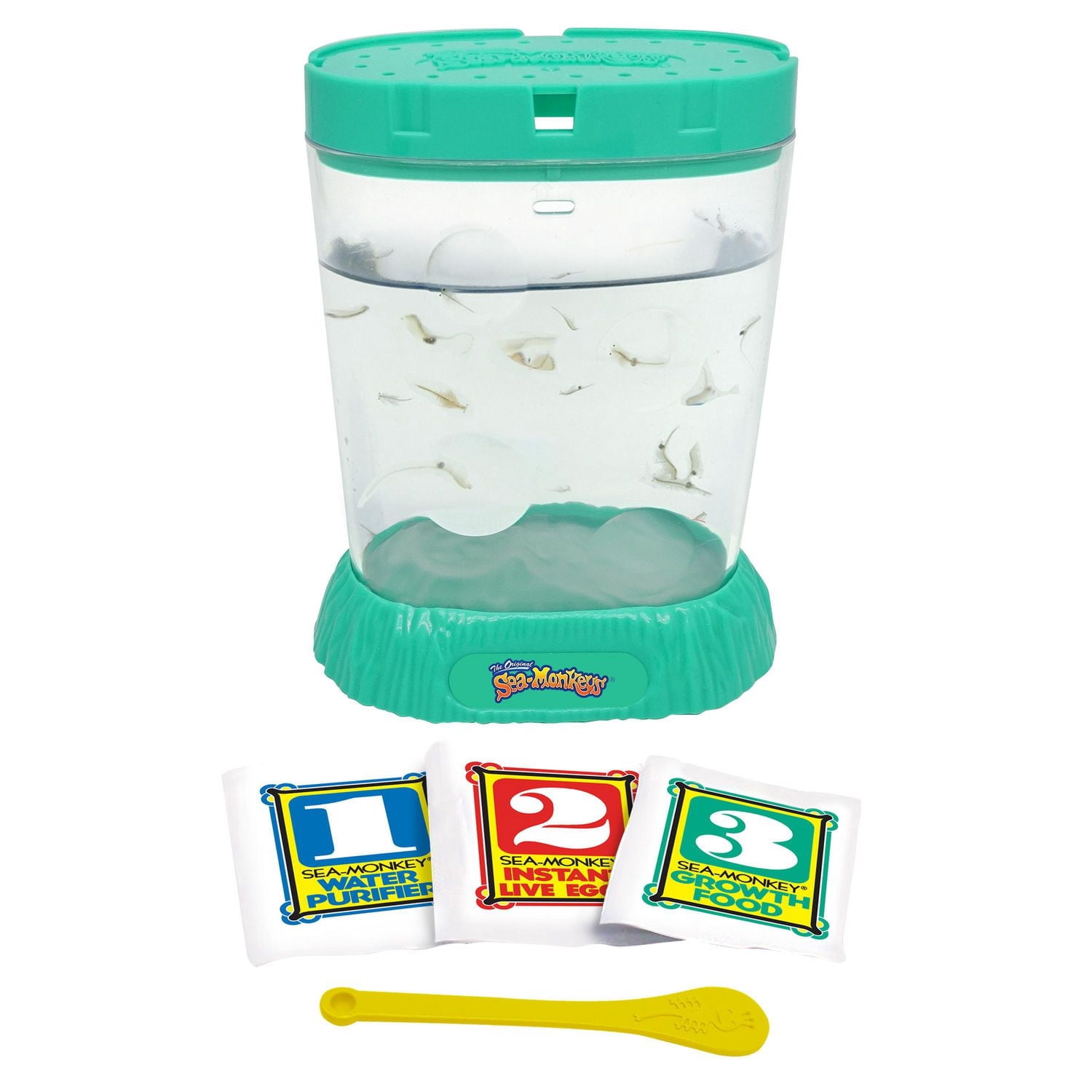 Sea Monkeys Ocean Zoo