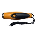 thumbnail image 1 of JUNCTION Three Tone Electronic Whistle High Decibel Pet Pigeon Training Tool yellow, 1 of 8