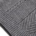 thumbnail image 3 of Chandail Ajusté pour Homme, Chandail Tricoté à Manches Longues avec Col Rabattu, Tenue Décontractée de Base pour l'Automne et l'Hiver, 3 of 9