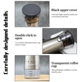 thumbnail image 4 of TIMIFIS Coffee Distributor Multifunction Machine Coffee Grinder with Usb Coffee B-Ean Grinder Spice Grinder for Herbs N-Uts Grains Spice Mill Kitchen Gadgets, 4 of 8