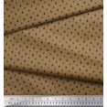 thumbnail image 2 of Soimoi Cotton Voile Fabric Hash Sign Geometric Printed Craft Fabric by The Yard 56 Inch Wide, 2 of 3