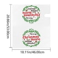 thumbnail image 3 of Ruiboury Weather-resistant And Robust Couch Cover Easy To Vivid Print Christmas Deer Pattern Mailbox Sleeve Cloth Standard Size YTYH2309048 1Set, 3 of 6