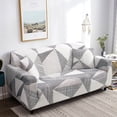 thumbnail image 2 of Easy Stretch Couch Sofa Lounge Covers Recliner 1 2 3 4 Seater Dining Chair Cover Sofa Protector, 2 of 9