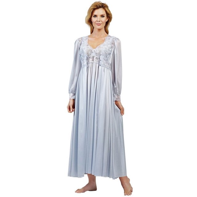 Velrose Lingerie Ensemble Robe Silhouette et Peignoir 51737/51737X