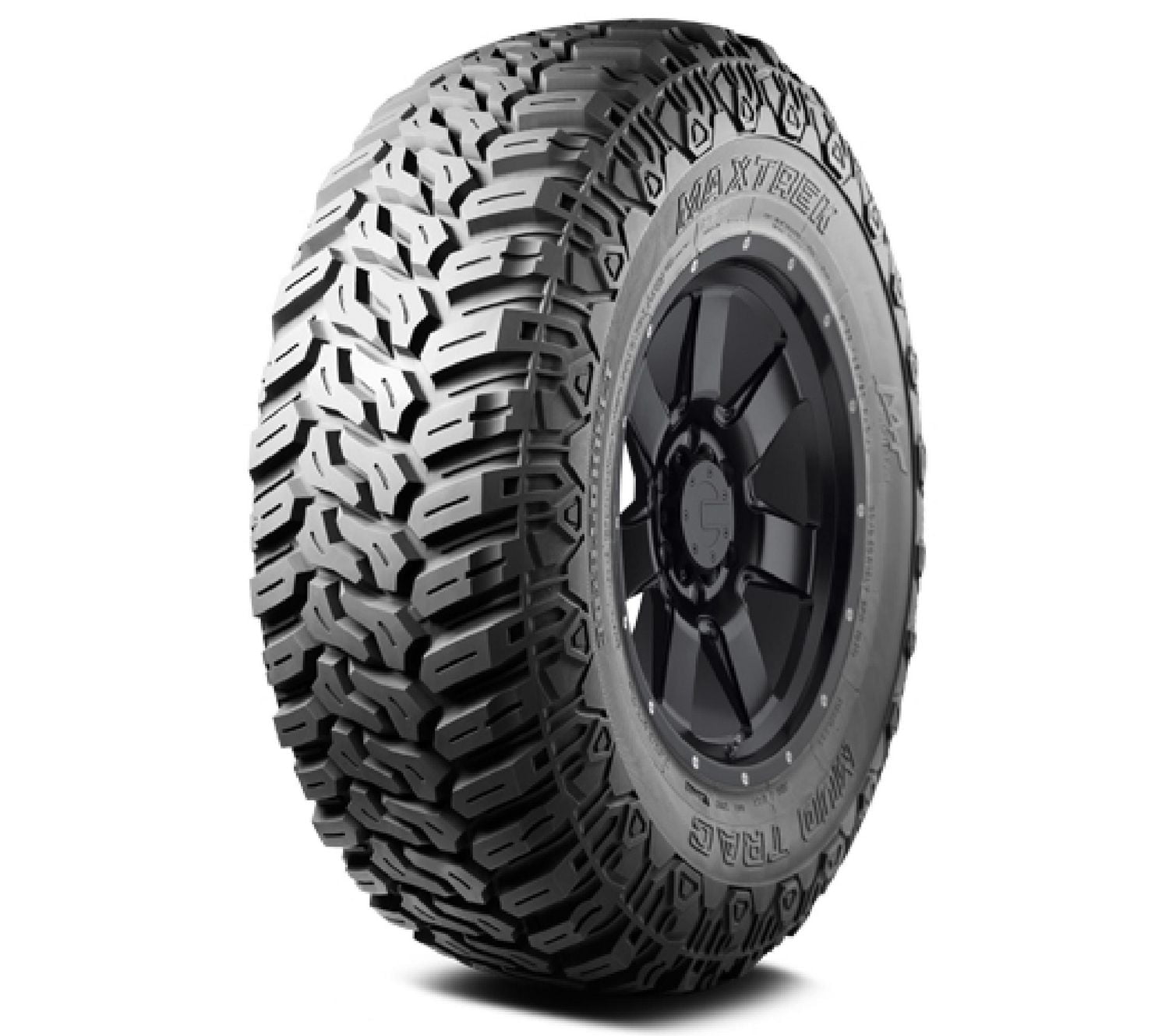 MAXTREK MUD TRAC 35X12.50R17 LRE 121Q pneu