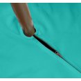thumbnail image 4 of Vargottam Indoor/Outdoor Round Tablecloth 58 Inch Round Tablecloth with Umbrella , Waterproof Zippered Patio Table Cloths, Spring/Summer Table Covers forCircular Table/BBQs/Picnic-Turquoise Green, 4 of 7