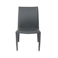 thumbnail image 3 of Chaise de salle à manger Canadian Max gris (Ensemble de 2), 3 of 3