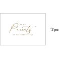 thumbnail image 2 of Cartes de Mariage PartyGifts&beyond pour Parent(Parents), 2 of 7