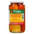 thumbnail image 2 of Ferma Pickled Hot Banana Peppers, 2 of 5
