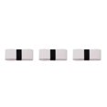 thumbnail image 2 of mmirethe Badminton Racket With Quick To Dry Technology - Long Lasting Grip Tape Multiple Surface Racket Over white square pack 3Set, 2 of 6