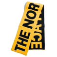 thumbnail image 1 of The North Face Scarf Logo Scarf Yellow, 1 of 1