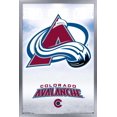 thumbnail image 1 of Avalanche du Colorado de la LNH - Logo 17, 1 of 4