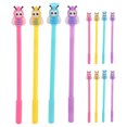 thumbnail image 1 of 12Pcs Writing Pens Students Stationery Note Taking Pens for Students School Supplies, 1 of 6