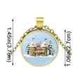 thumbnail image 3 of Pendentif antique Fait Main original Mode Collier Pendentif Bijou, 3 of 9