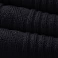 thumbnail image 4 of Girls Socks,Lace Princess Socks Delicate Embroidery Design Cotton Spring Autumn Wear Fashionable Style,Kids Socks,Black,2-3 Years, 4 of 4